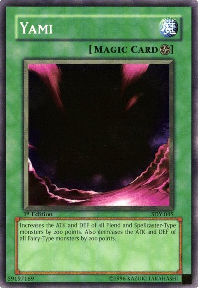 Yami [SDY-045] Common | Good Games Adelaide SA