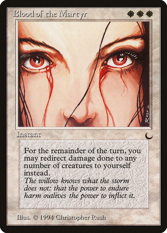 Blood of the Martyr  (The Dark)  | Good Games Adelaide SA