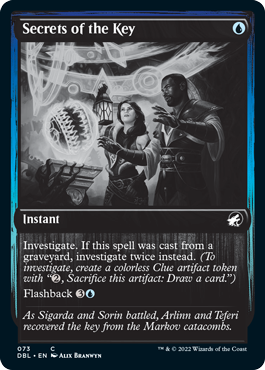 Secrets of the Key [Innistrad: Double Feature] | Good Games Adelaide SA