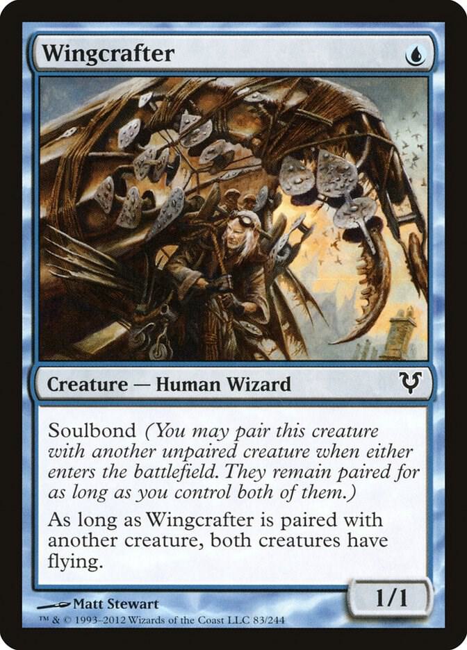 Wingcrafter 83 (Avacyn Restored)  | Good Games Adelaide SA