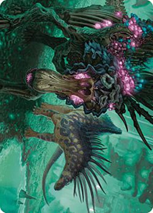 Walk with the Ancestors Art Card 32 (Art Series: The Lost Caverns of Ixalan)  | Good Games Adelaide SA