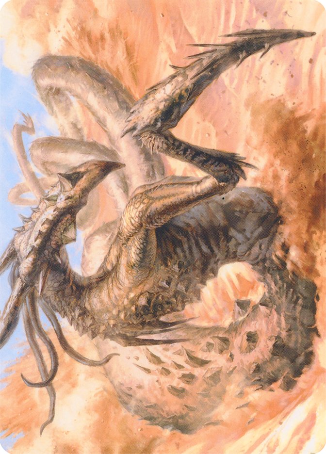 Enduring Sliver (Art Series) [Art Series: Modern Horizons] | Good Games Adelaide SA