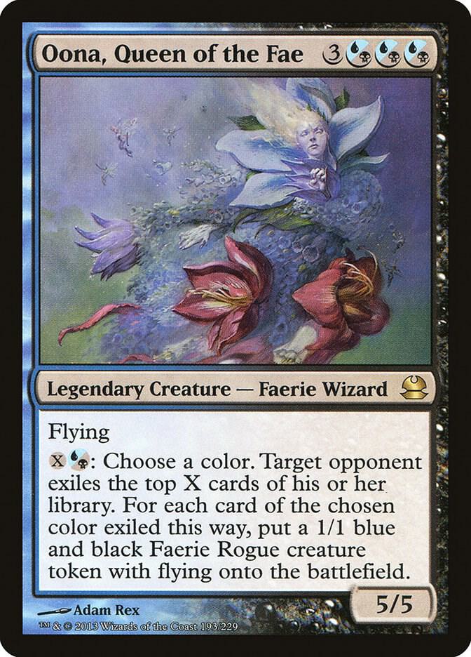 Oona, Queen of the Fae 193 (Modern Masters)  | Good Games Adelaide SA