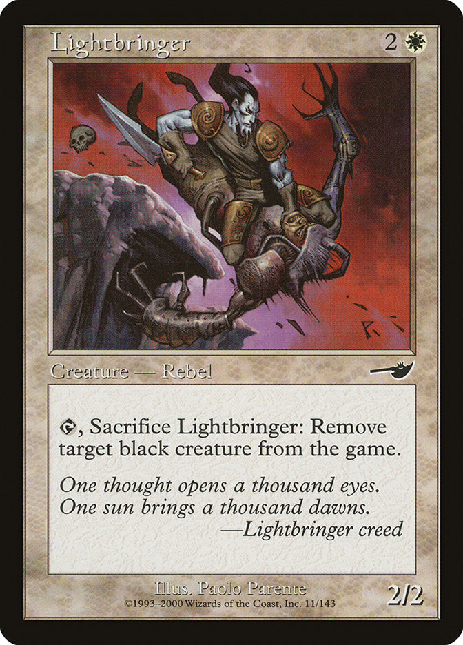 Lightbringer 11 (Nemesis)  | Good Games Adelaide SA