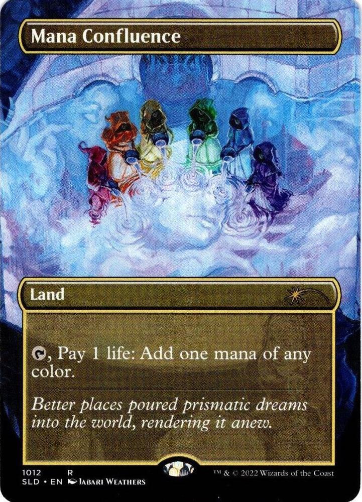 Mana Confluence 1012 (Secret Lair Drop Series)  | Good Games Adelaide SA