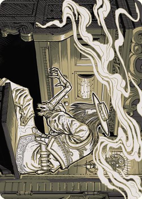 Vanishing Verse Art Card 48 (Art Series: Outlaws of Thunder Junction)  | Good Games Adelaide SA