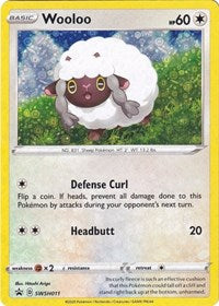 Wooloo (SWSH011) (General Mills Promo) [Sword & Shield: Black Star Promos] | Good Games Adelaide SA