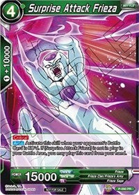 Surprise Attack Frieza (P-090) [Promotion Cards] | Good Games Adelaide SA