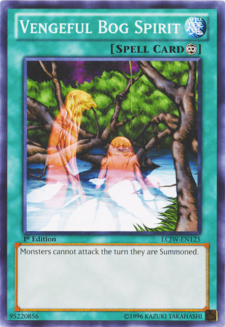 Vengeful Bog Spirit [LCJW-EN125] Common | Good Games Adelaide SA