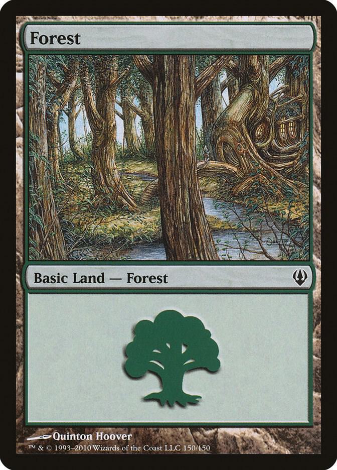 Forest 150 (Archenemy)  | Good Games Adelaide SA