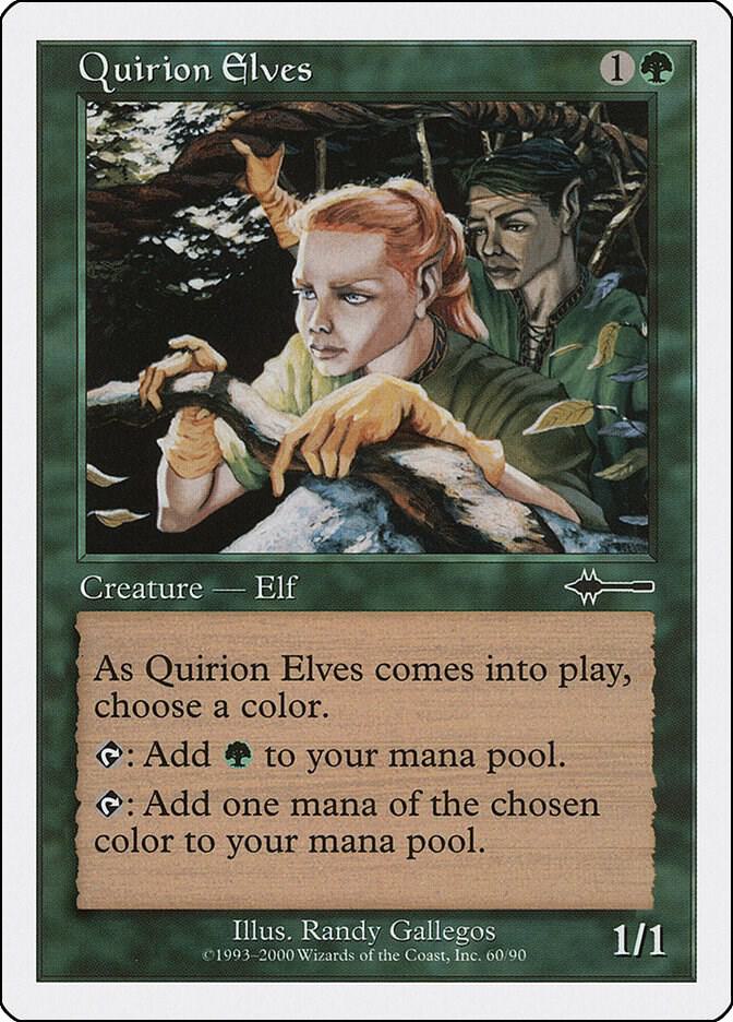 Quirion Elves 60 (Beatdown Box Set)  | Good Games Adelaide SA