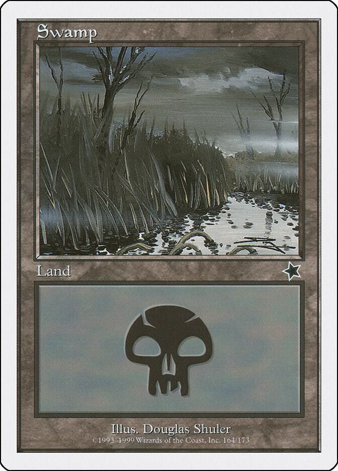 Swamp 164 (Starter 1999)  | Good Games Adelaide SA