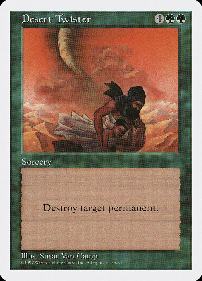 Desert Twister [Fifth Edition] | Good Games Adelaide SA