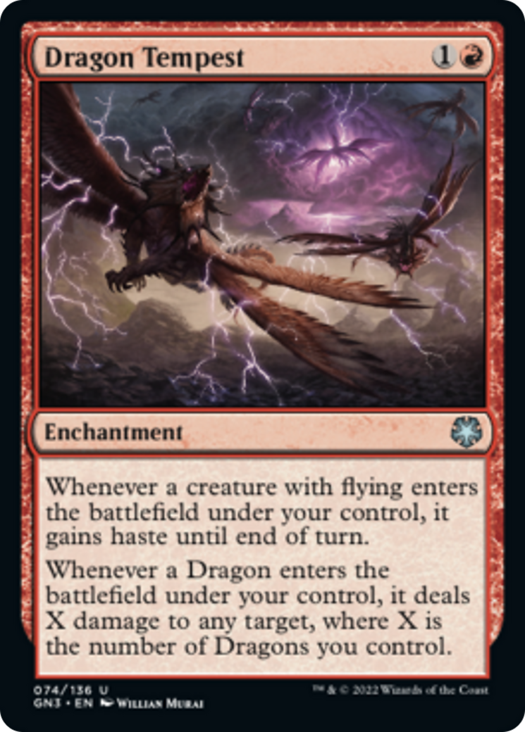 Dragon Tempest [Game Night: Free-for-All] | Good Games Adelaide SA