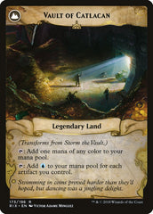 Storm the Vault [Rivals of Ixalan] | Good Games Adelaide SA