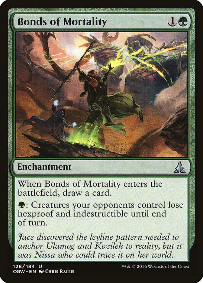 Bonds of Mortality [Oath of the Gatewatch] | Good Games Adelaide SA