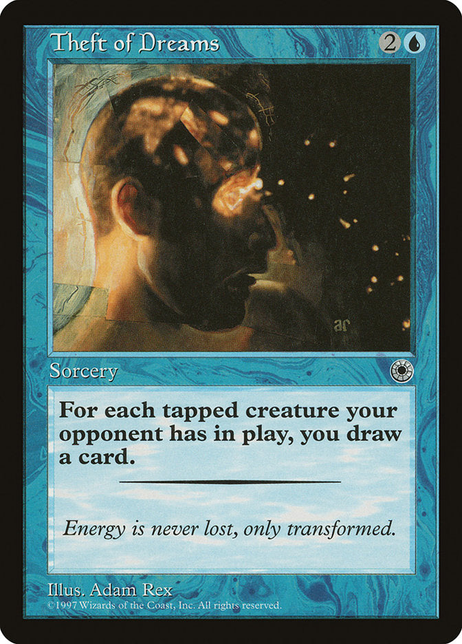 Theft of Dreams [Portal] | Good Games Adelaide SA