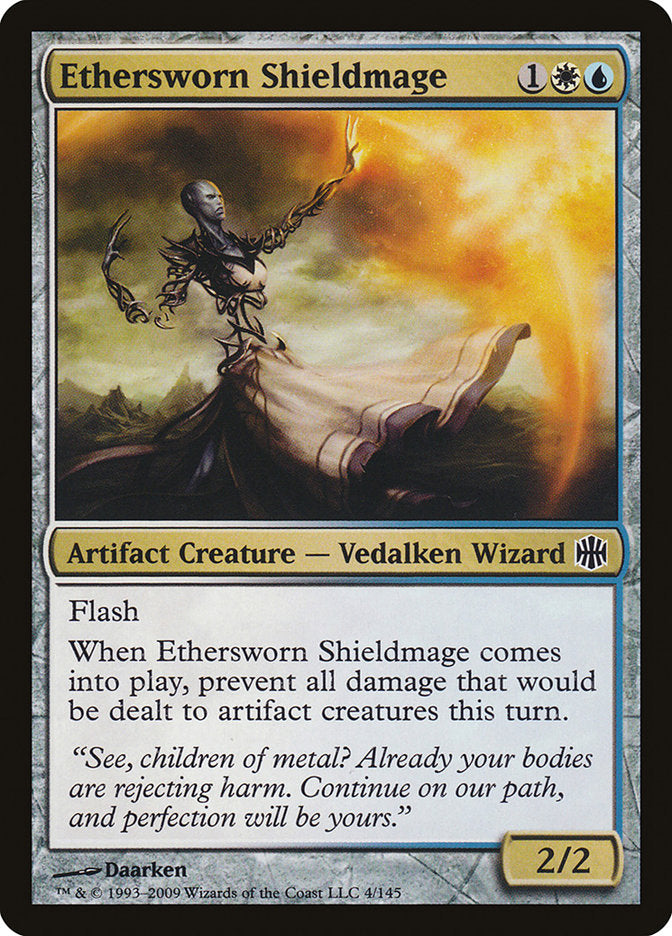 Ethersworn Shieldmage [Alara Reborn] | Good Games Adelaide SA