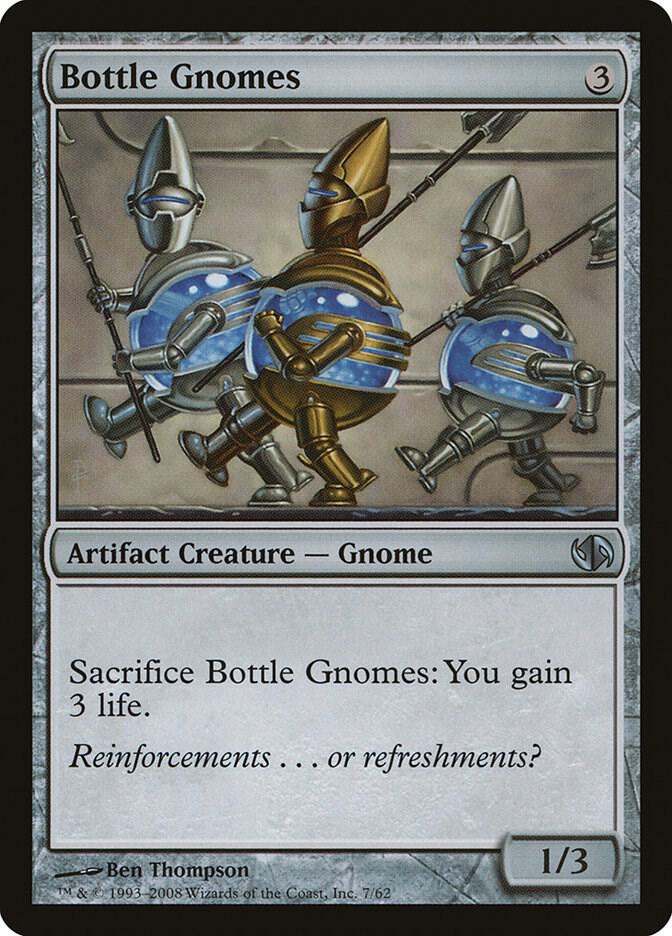 Bottle Gnomes 7 (Duel Decks: Jace vs. Chandra)  | Good Games Adelaide SA