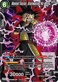 Masked Saiyan, Brainwashed No More (P-263) [Tournament Promotion Cards] | Good Games Adelaide SA