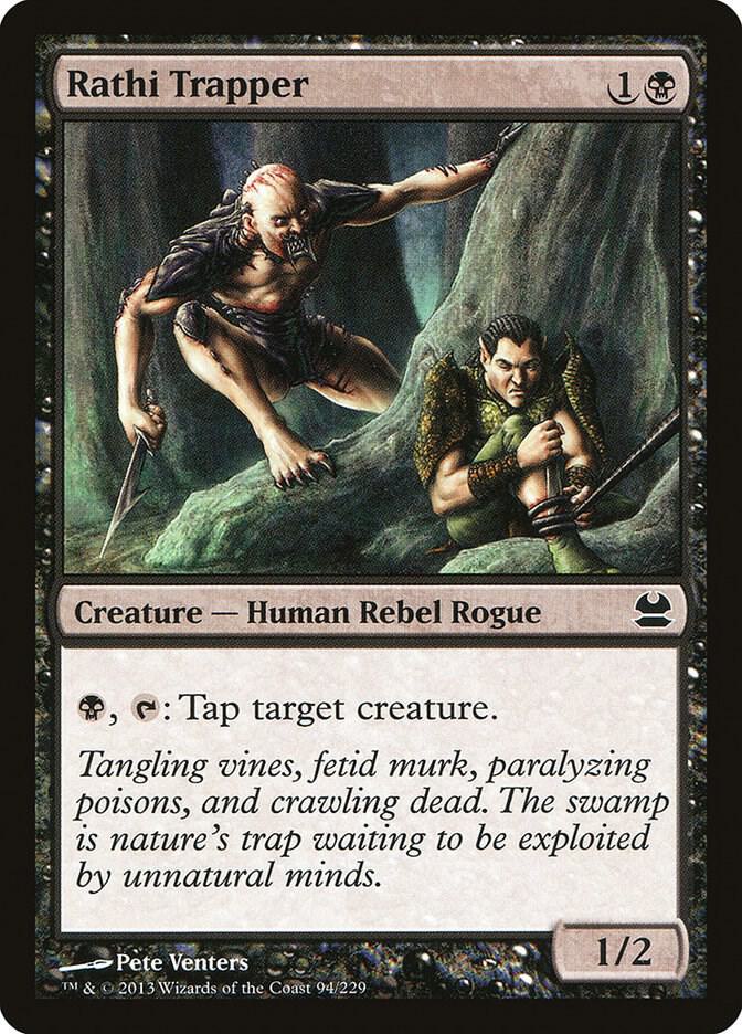 Rathi Trapper 94 (Modern Masters)  | Good Games Adelaide SA