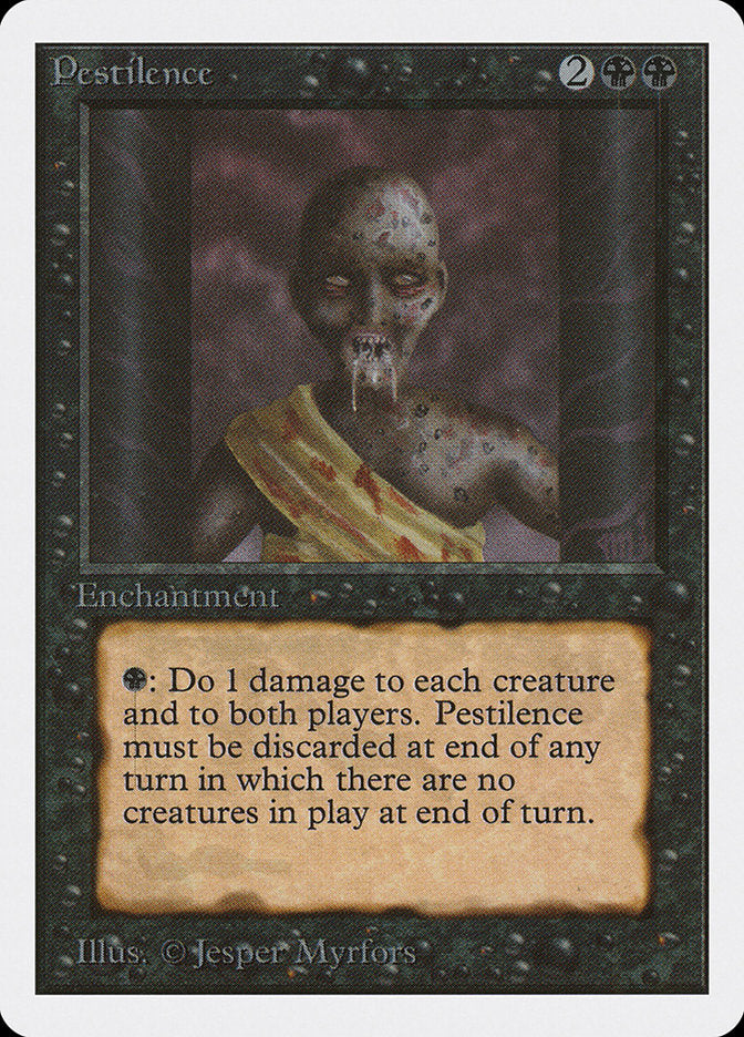 Pestilence [Unlimited Edition] | Good Games Adelaide SA