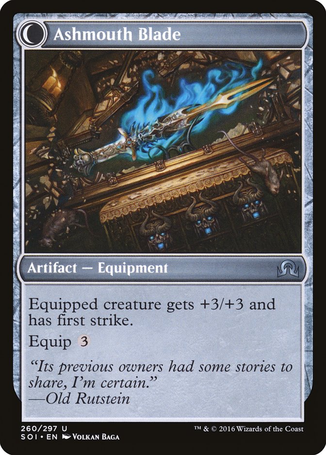 Neglected Heirloom [Shadows over Innistrad] | Good Games Adelaide SA