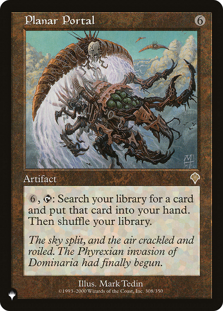 Planar Portal [The List] | Good Games Adelaide SA