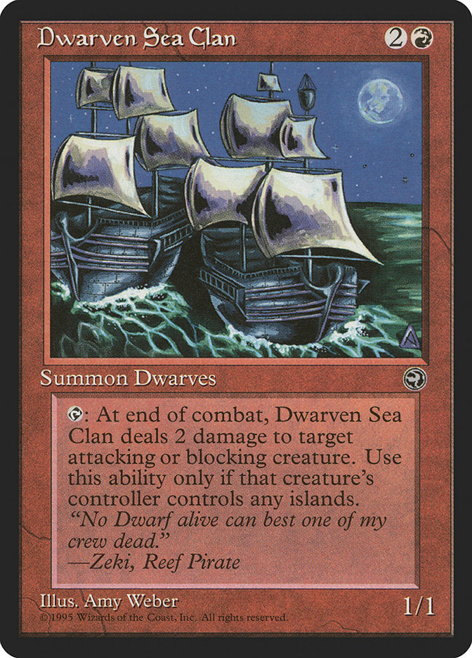 Dwarven Sea Clan [Homelands] | Good Games Adelaide SA
