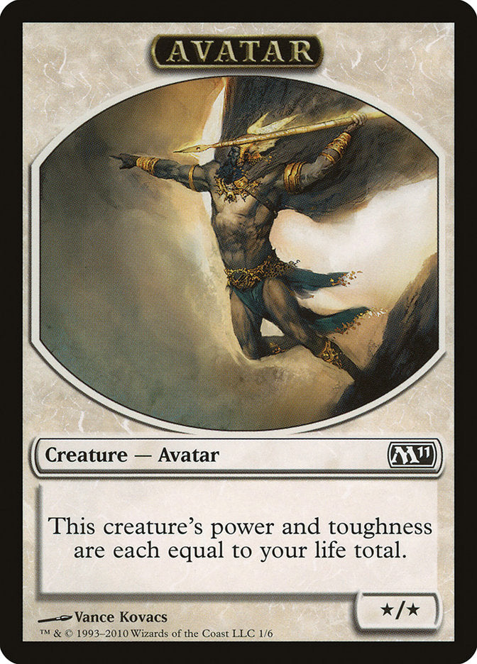 Avatar 1 (Magic 2011 (M11))  | Good Games Adelaide SA