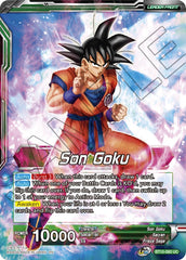Son Goku // Ferocious Strike SS Son Goku (BT10-060) [Theme Selection: History of Son Goku] | Good Games Adelaide SA