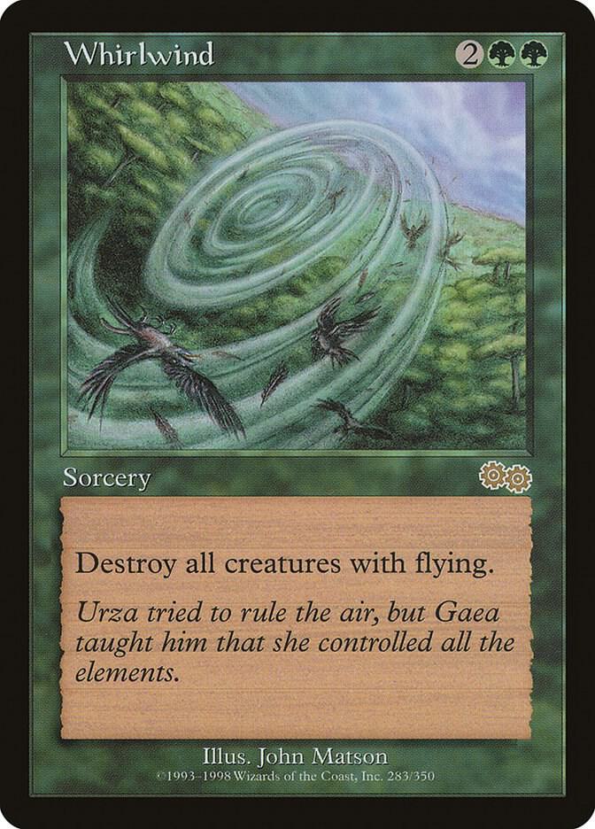Whirlwind 283 (Urza's Saga)  | Good Games Adelaide SA