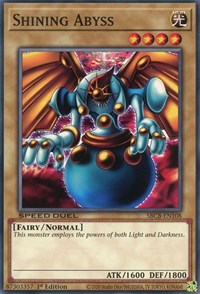 Shining Abyss [SBCB-EN108] Common | Good Games Adelaide SA