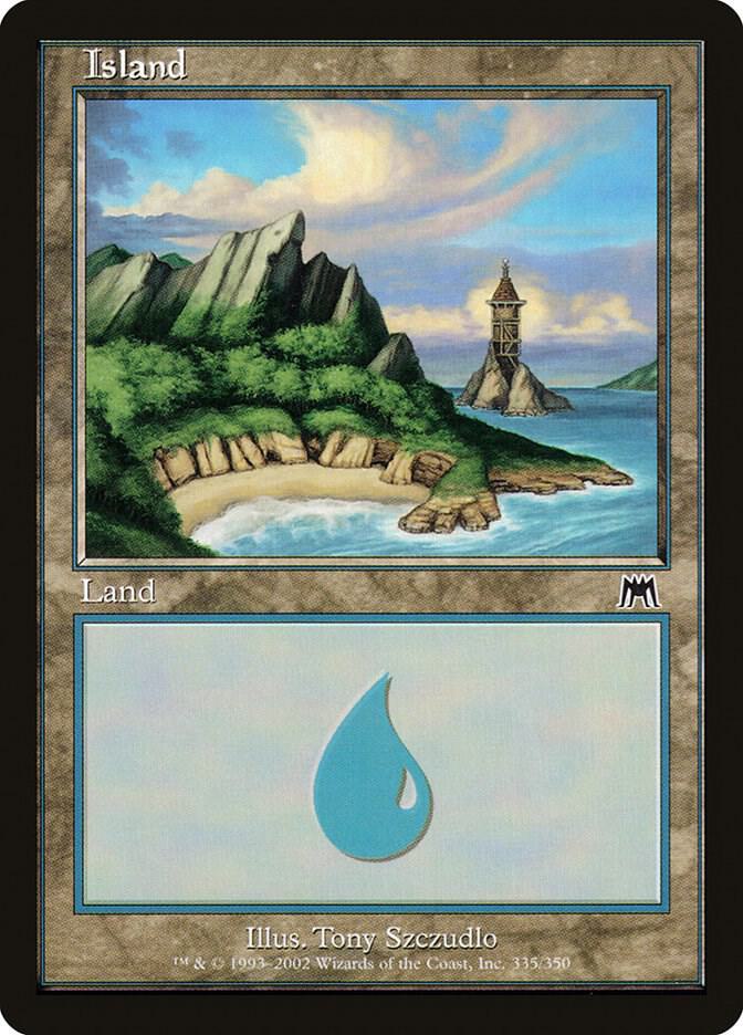 Island 335 (Onslaught)  | Good Games Adelaide SA