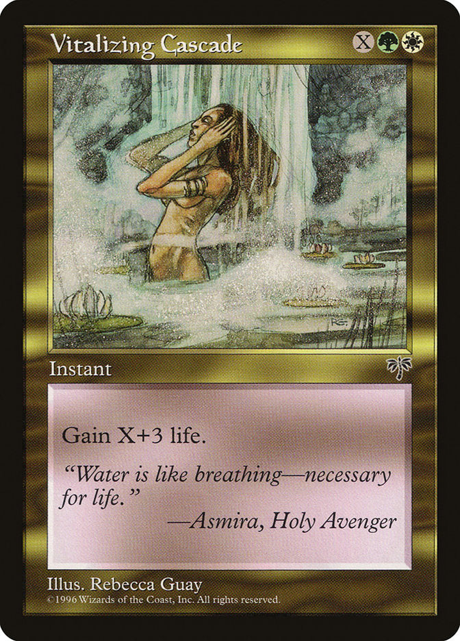 Vitalizing Cascade [Mirage] | Good Games Adelaide SA