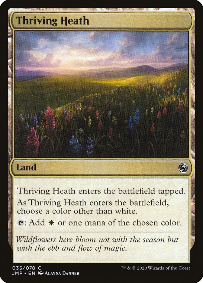 Thriving Heath [Jumpstart] | Good Games Adelaide SA