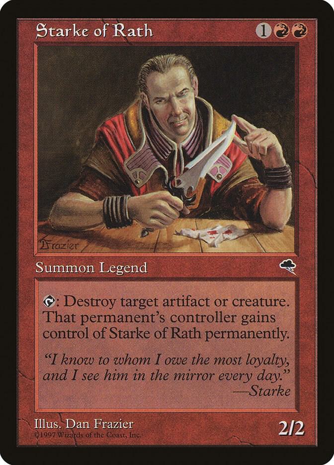 Starke of Rath 205/350 (Tempest)  | Good Games Adelaide SA