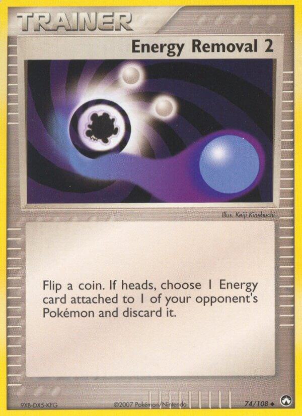 Energy Removal 2 74/108 (Power Keepers)  | Good Games Adelaide SA