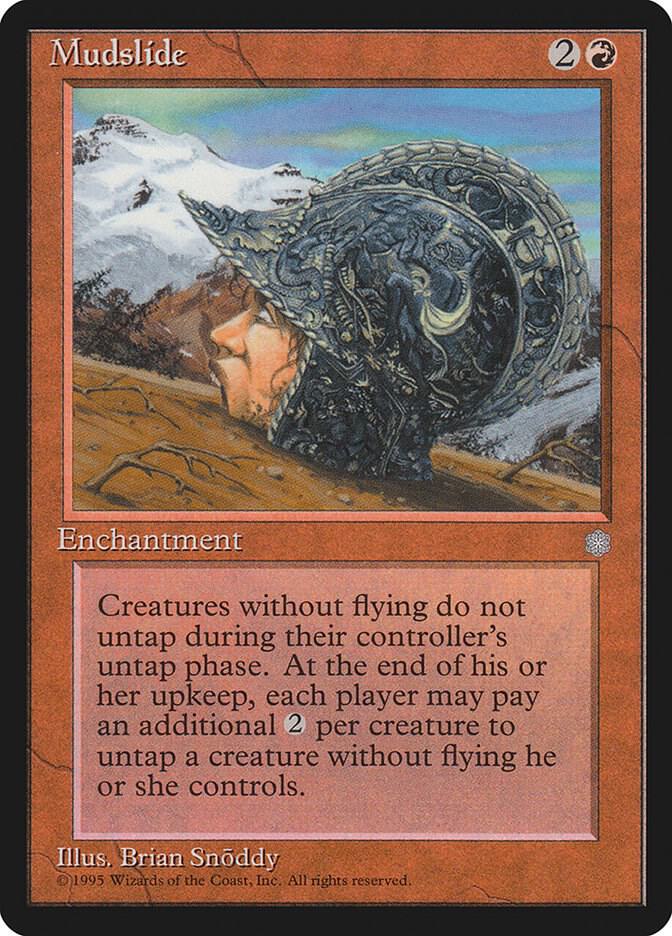 Mudslide  (Ice Age)  | Good Games Adelaide SA
