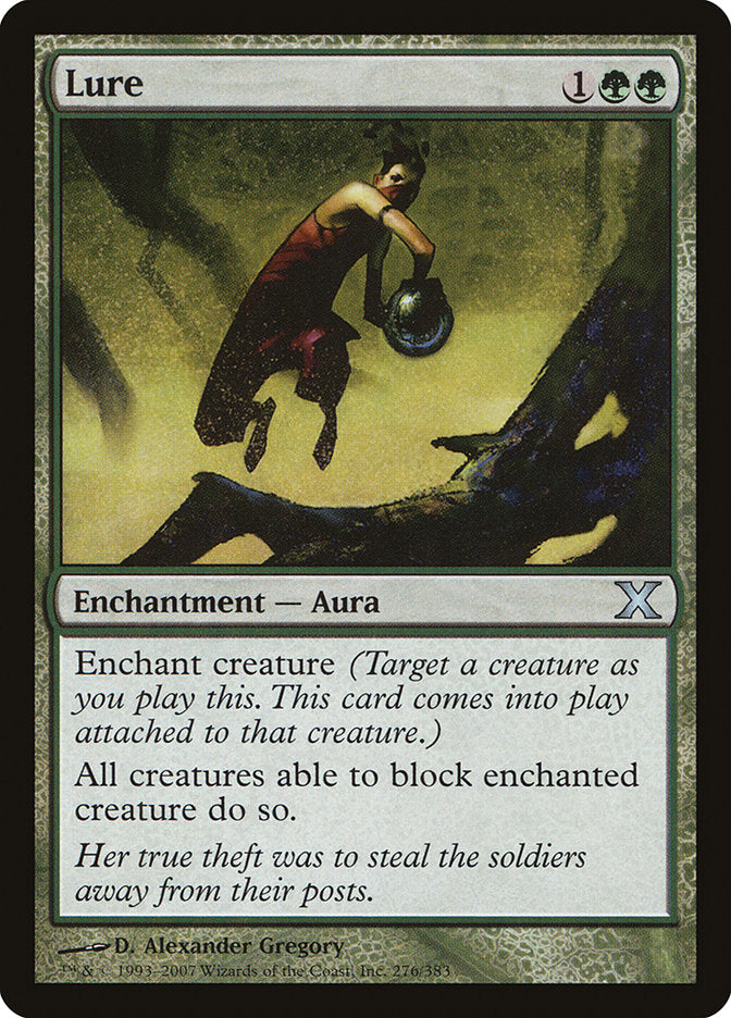 Lure [Tenth Edition] | Good Games Adelaide SA