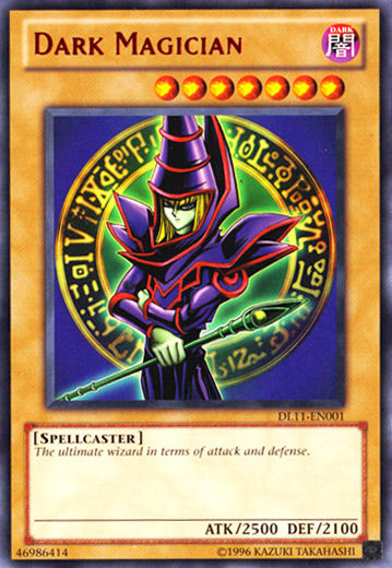 Dark Magician (Red) [DL11-EN001] Rare | Good Games Adelaide SA