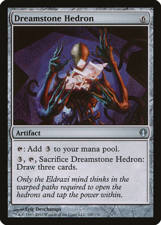 Dreamstone Hedron 105 (Archenemy)  | Good Games Adelaide SA