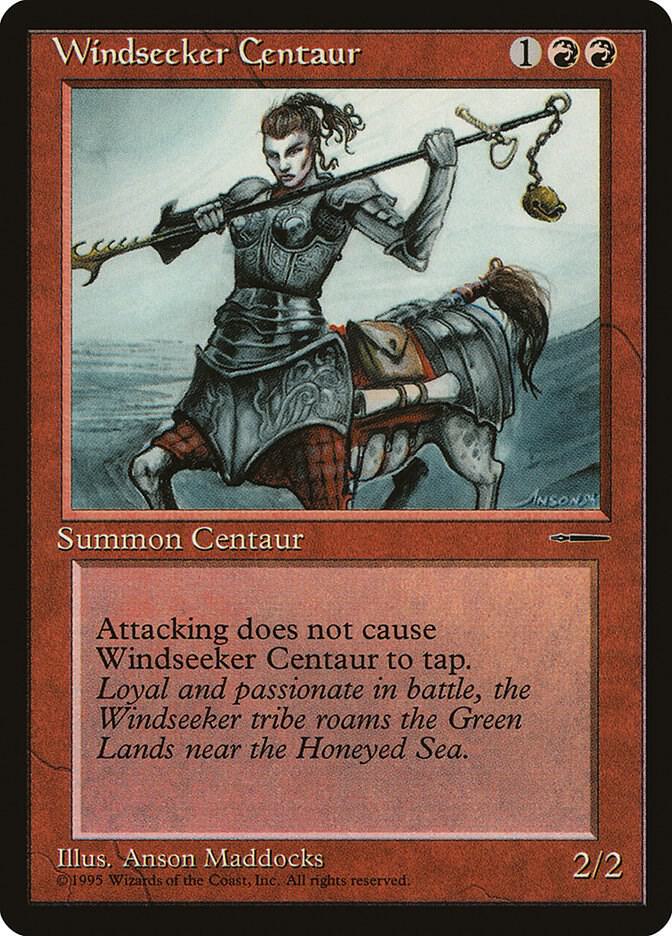 Windseeker Centaur  (Media Promos)  | Good Games Adelaide SA
