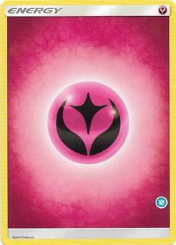 Fairy Energy 12  (SM Trainer Kit: Alolan Sandslash & Alolan Ninetales)  | Good Games Adelaide SA