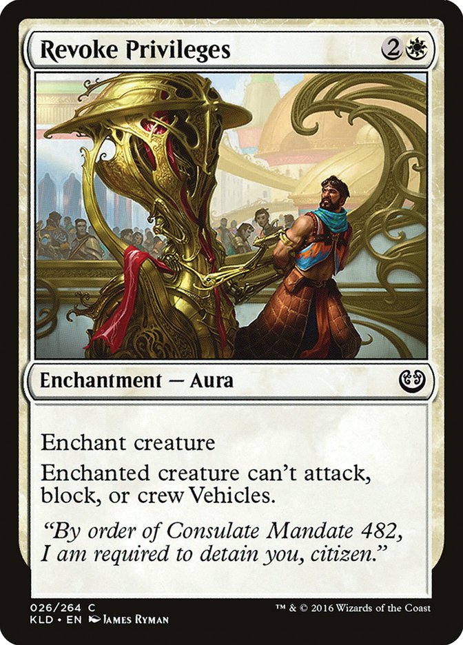 Revoke Privileges [Kaladesh] | Good Games Adelaide SA