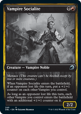 Vampire Socialite [Innistrad: Double Feature] | Good Games Adelaide SA