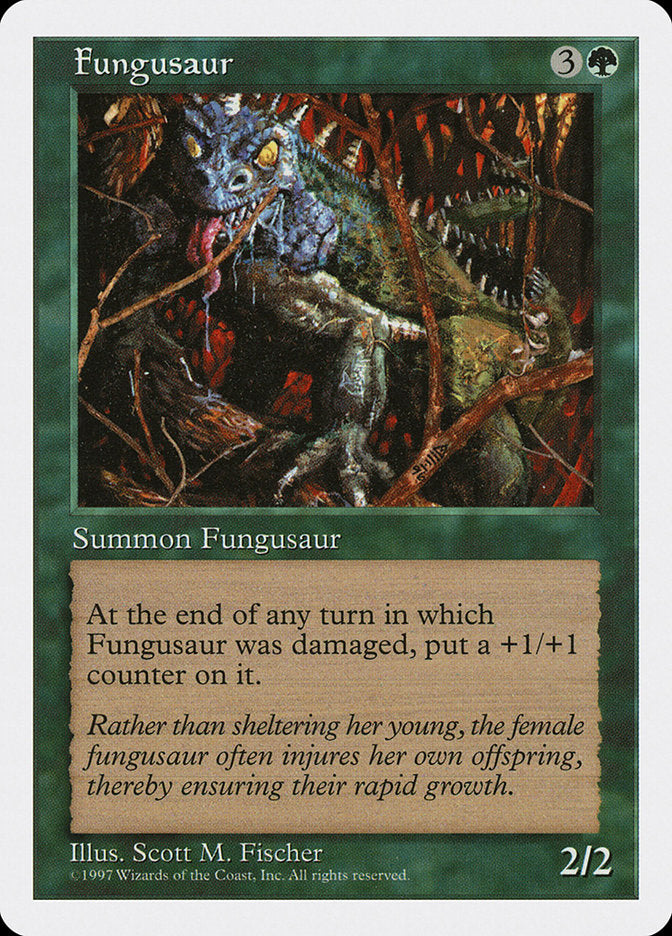 Fungusaur [Fifth Edition] | Good Games Adelaide SA
