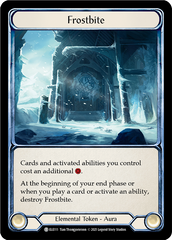 Briar // Frostbite [ELE063] (Tales of Aria)  1st Edition Normal | Good Games Adelaide SA