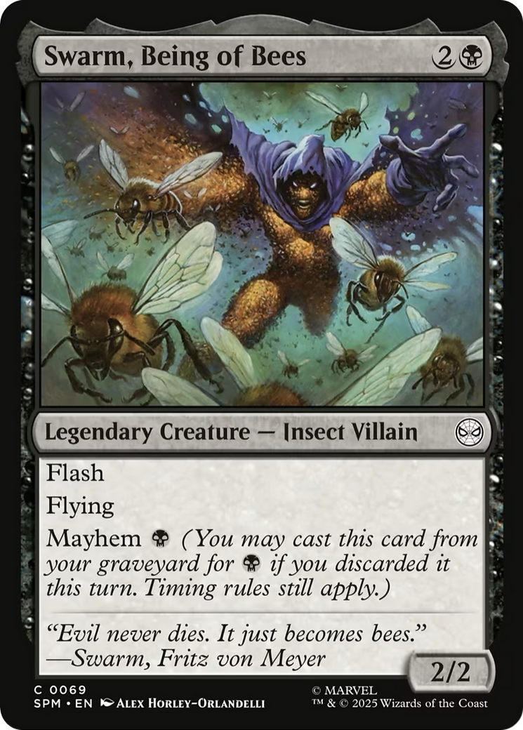 Swarm, Being of Bees [Marvel's Spider-Man] | Good Games Adelaide SA