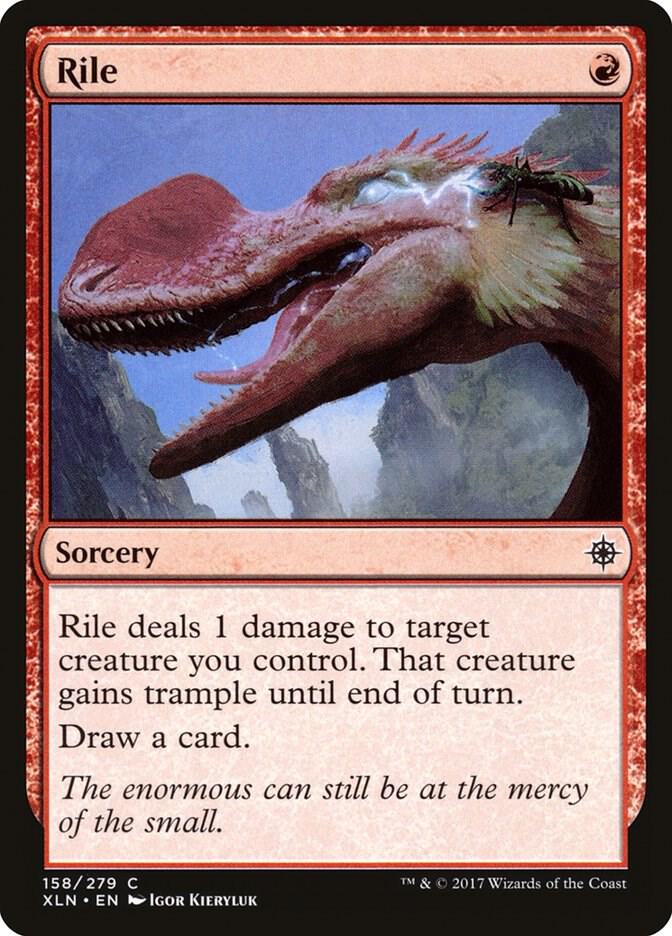Rile 158 (Ixalan)  | Good Games Adelaide SA